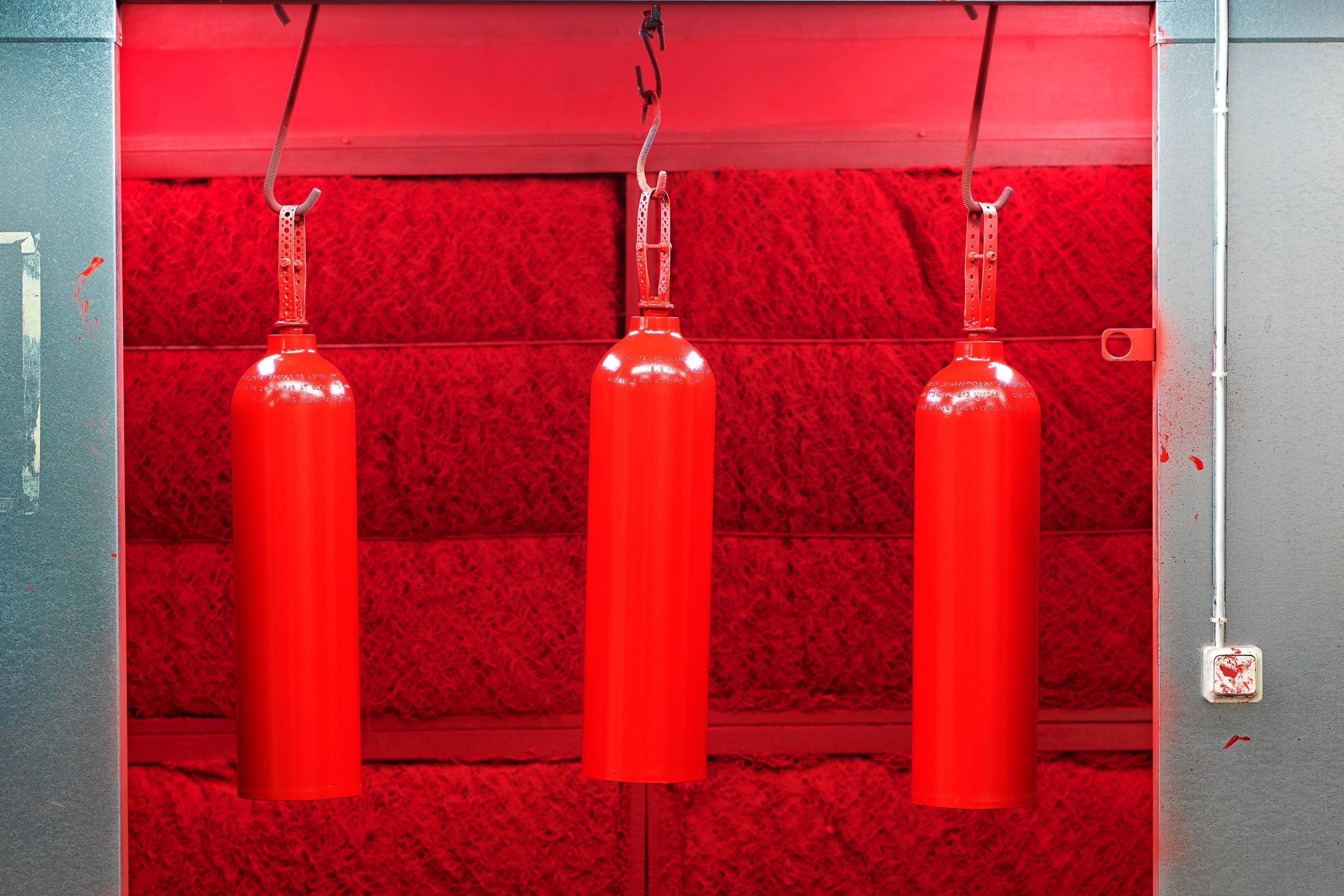 Hvilken brannslukker skal du velge?