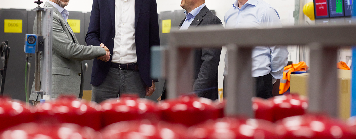Krav til brannslukningsapparat – bolig, hytte, borettslag/sameie og bedrift