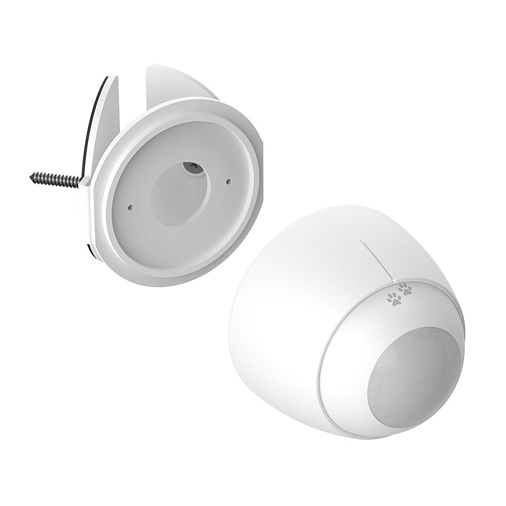 Cavius bevegelsesensor – PIR detektor m/ hjørnebrakett - Trygg365