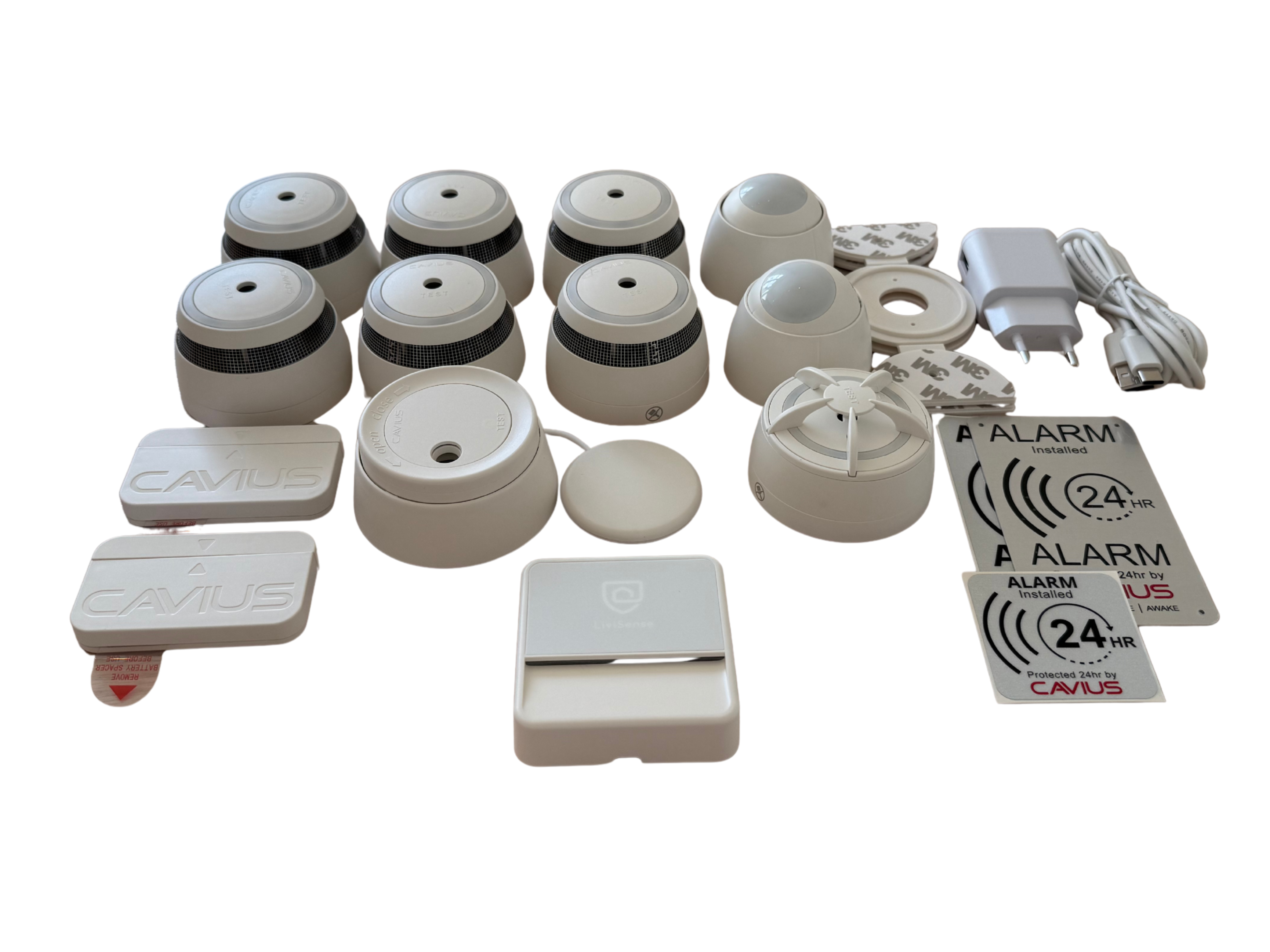 Cavius pakke (Stor bolig)