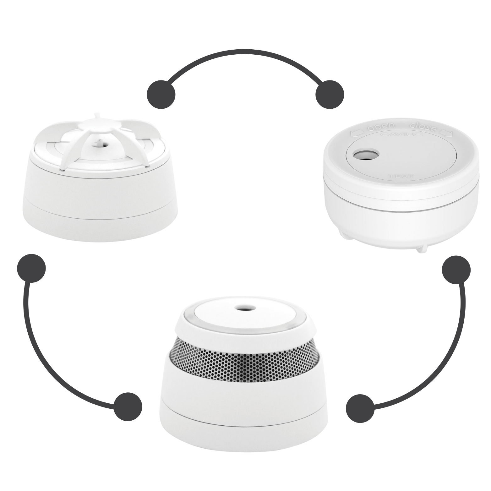 Få varslerne ferdig sammenkoblet - Trygg365