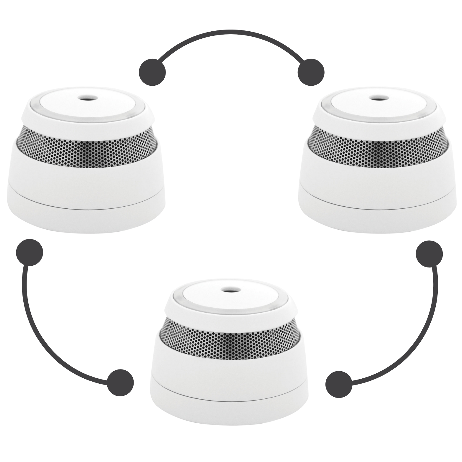 Få varslerne ferdig sammenkoblet - Trygg365