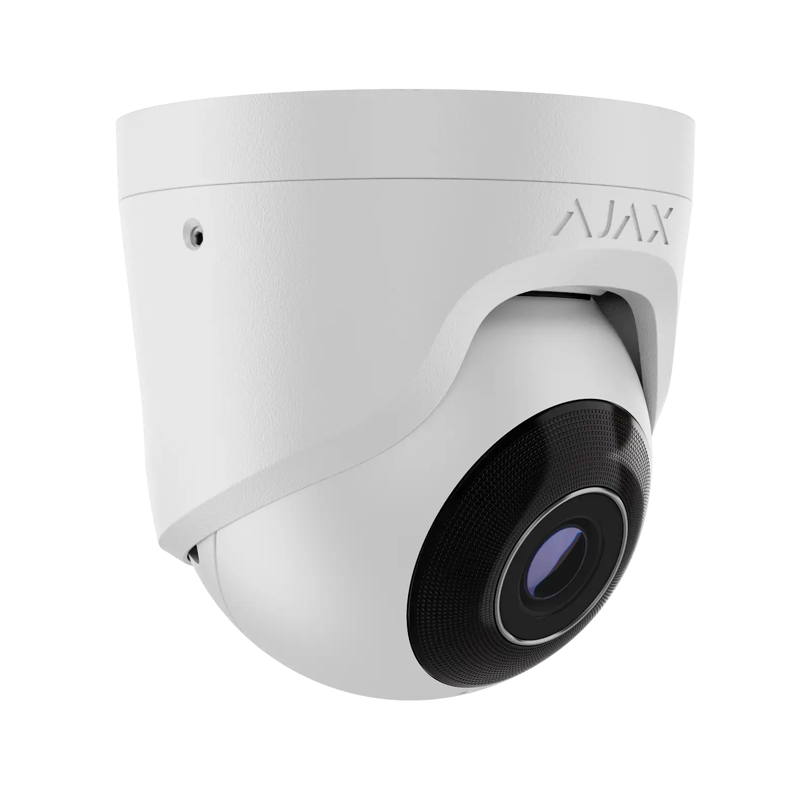 TurretCam – AI-overvåkningskamera med IR og PoE