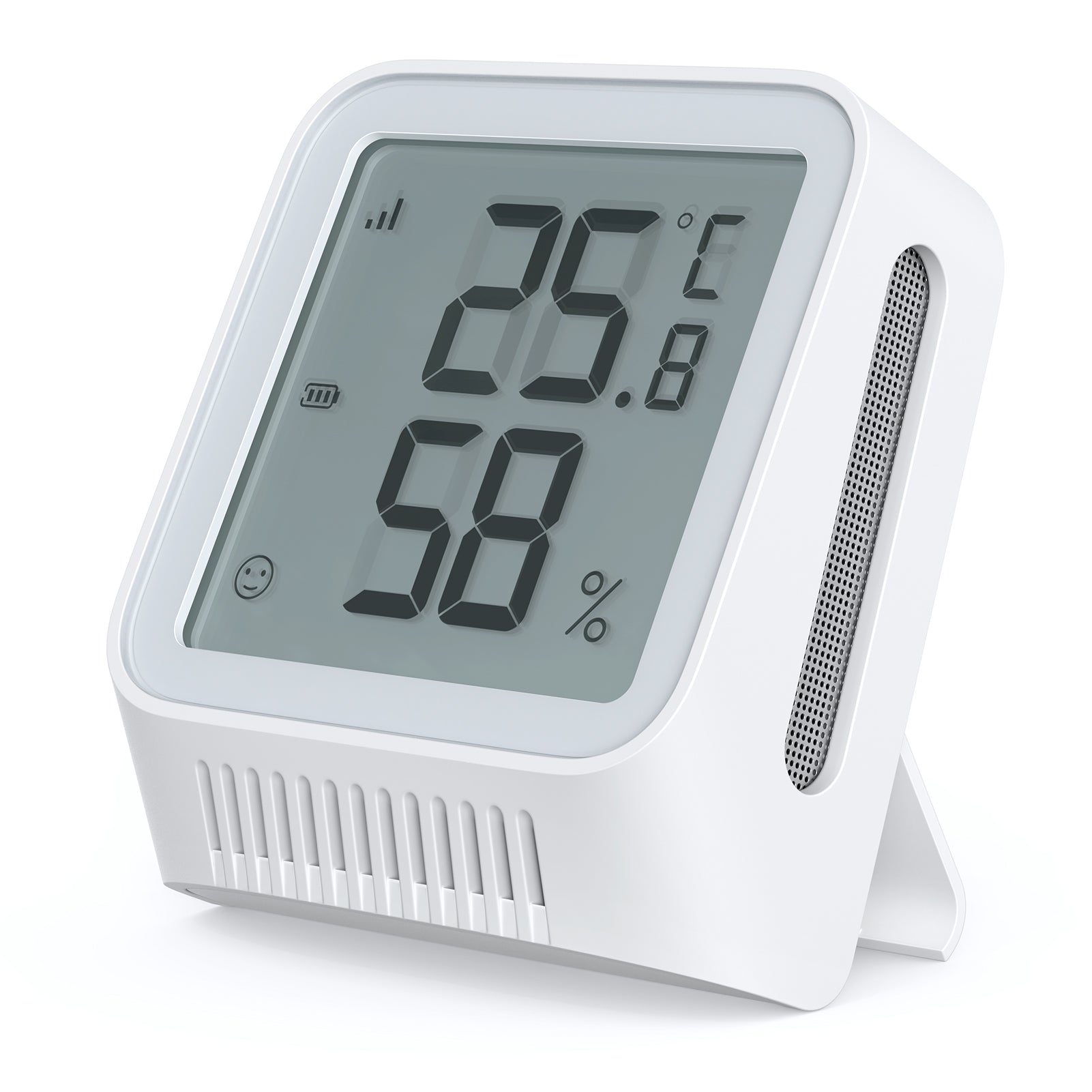 X-Sense Smart temperatursensor og fuktighetsmåler med LCD-display