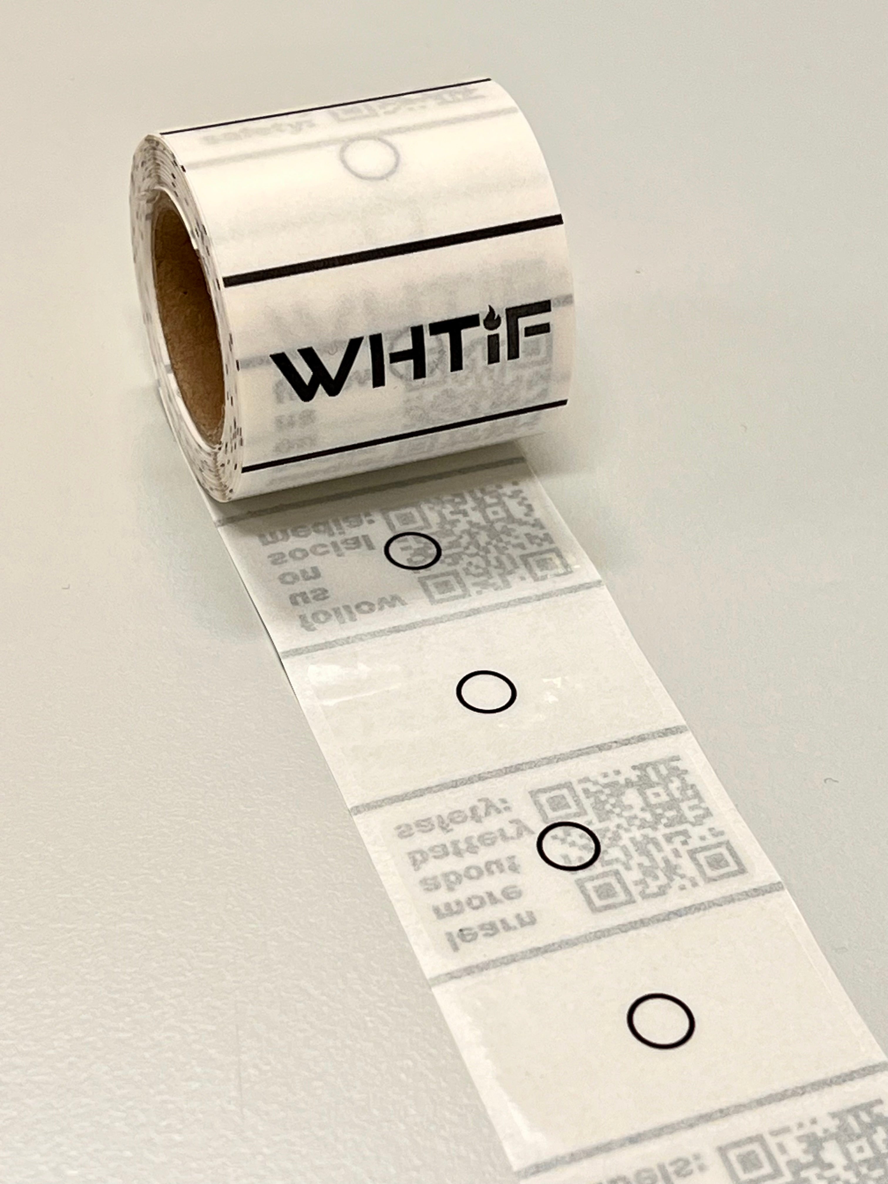 Ekstra Klistremerker til Battery Box - Trygg365