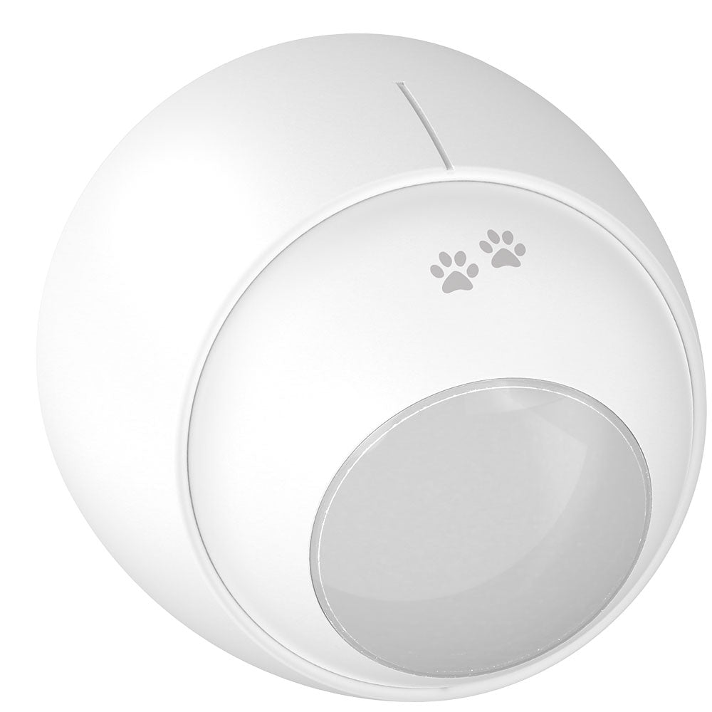 Cavius bevegelsesensor – PIR detektor m/ hjørnebrakett - Trygg365