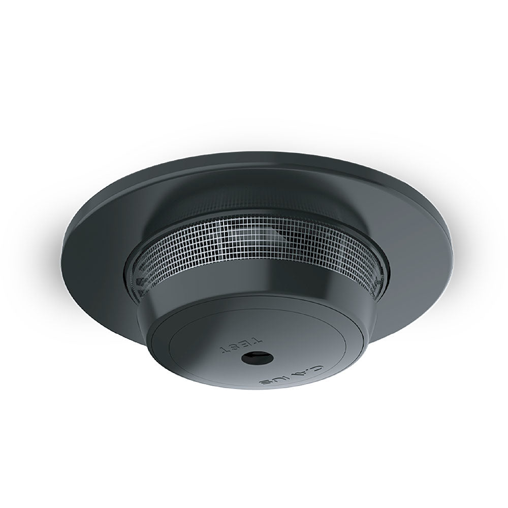 Innbyggingsbrakett til Cavius seriekoblede varslere (65mm og 40mm) - Trygg365