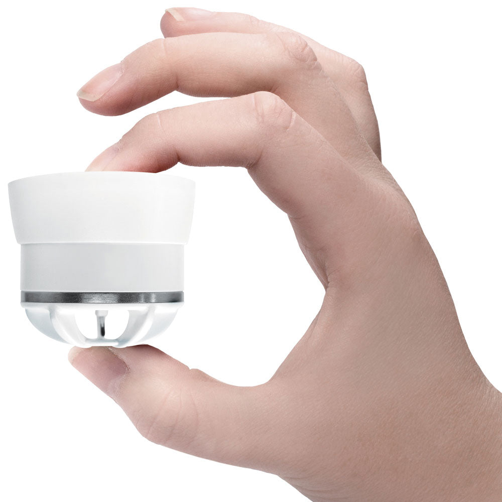 Cavius – Varmevarsler - 10 års batteri - Frittstående - Trygg365