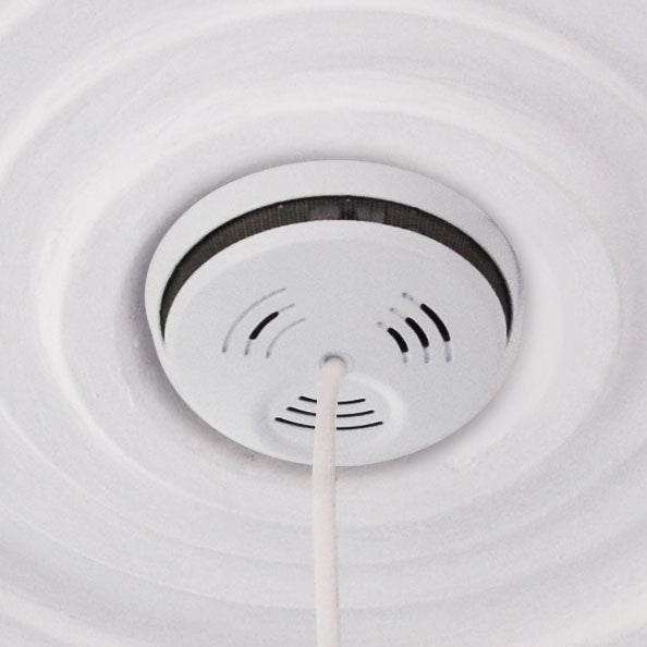 Cavius – seriekoblet røykvarsler, 230V - Trygg365