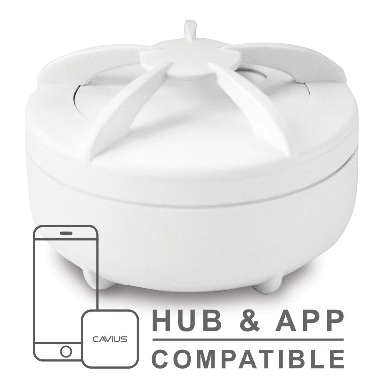 Cavius - Vannlekkasjevarsler trådløs seriekoblet - Trygg365