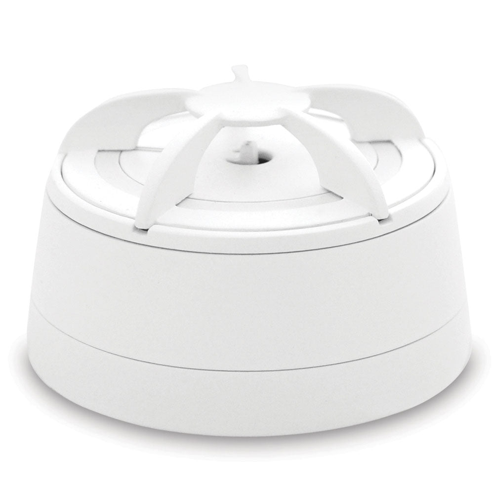 Trådløs seriekoblet varmevarsler – Cavius - Trygg365