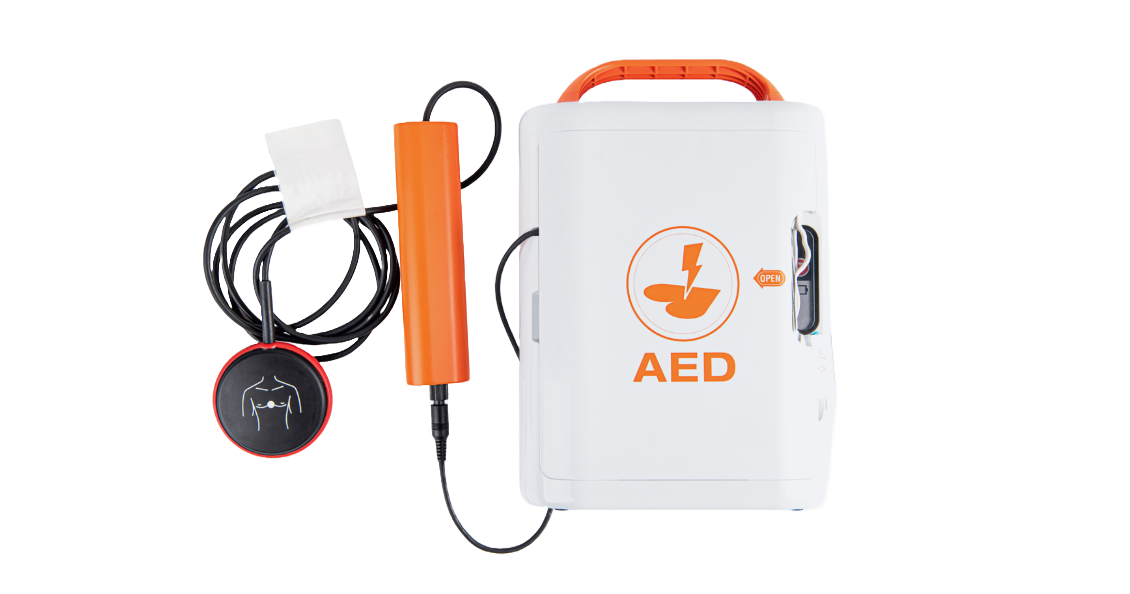 Mediana A16 hjertestarter - Trygg365