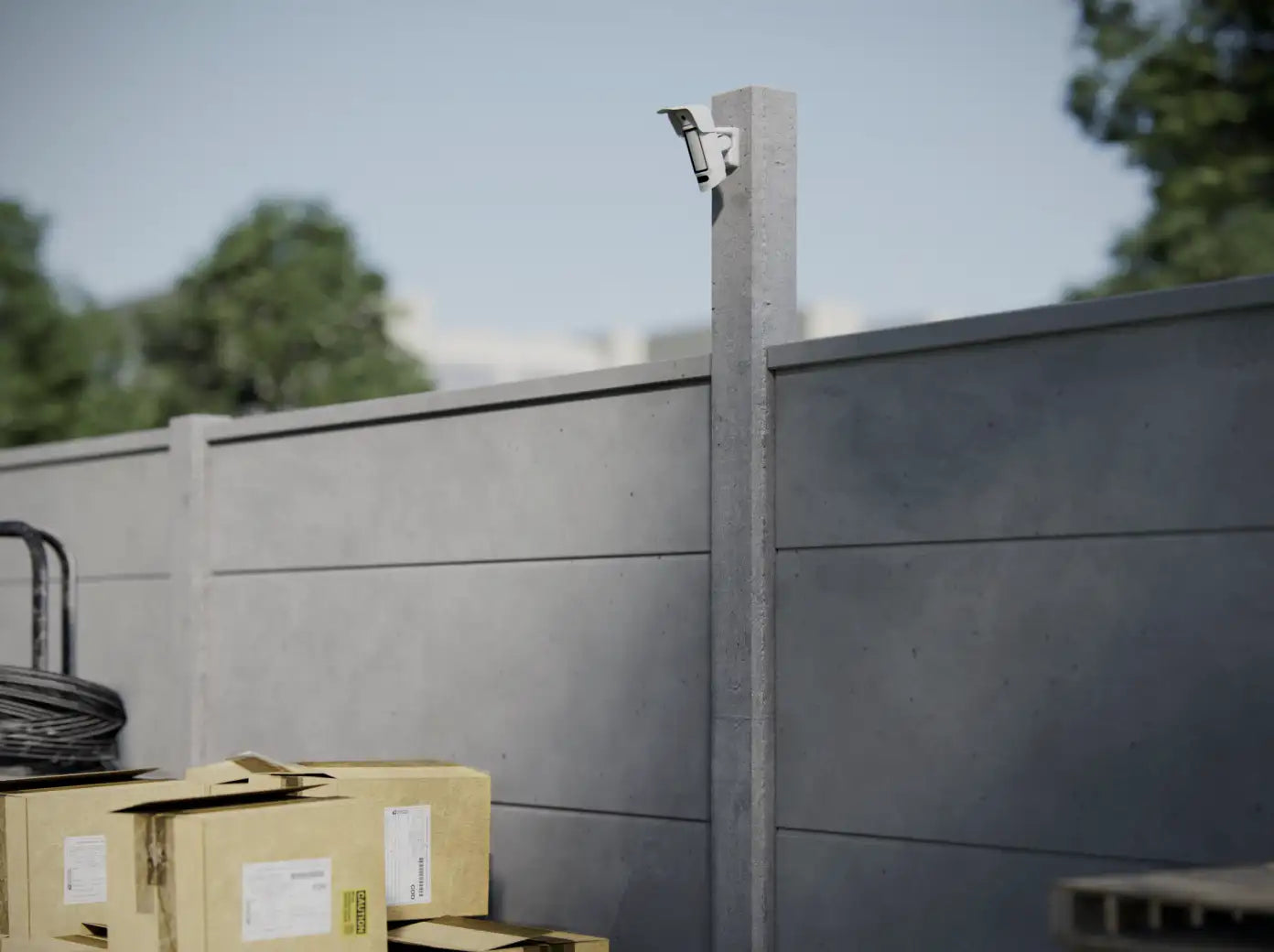 Ajax MotionCam Outdoor (PhOD) Jeweller – Utendørs bevegelsessensor med fotobekreftelse