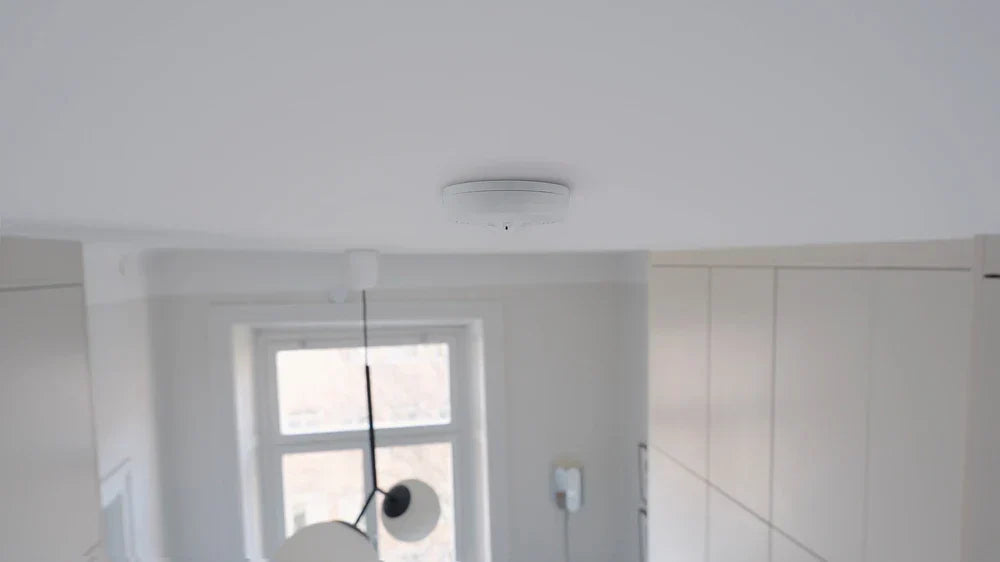 Optisk røykvarsler: Derfor bør du velge seriekoblet (trådløs)