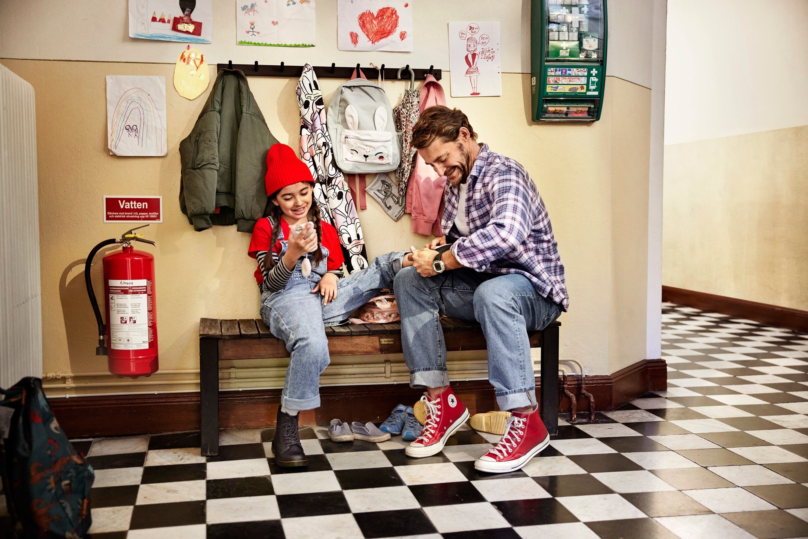 Brannvern i hjemmet: Slik sikrer du boligen mot brann