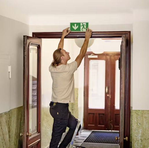 Brannvarsler i borettslag