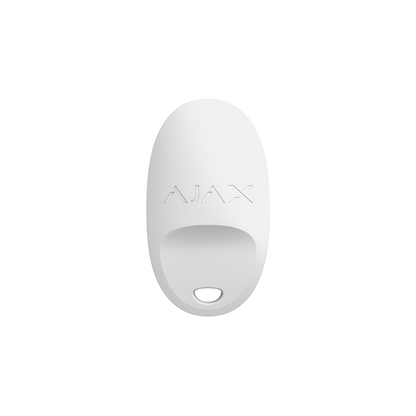 Ajax SpaceControl Jeweller – Trådløs fjernkontroll