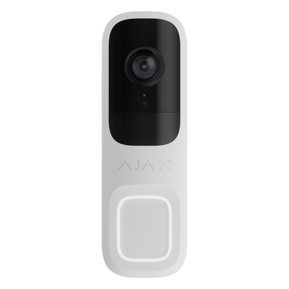Ajax doorbell - ringeklokke med video