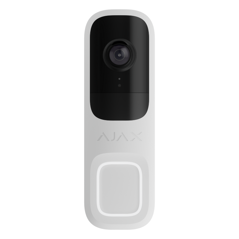 Ajax doorbell - ringeklokke med video