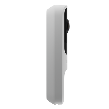 Ajax doorbell - ringeklokke med video