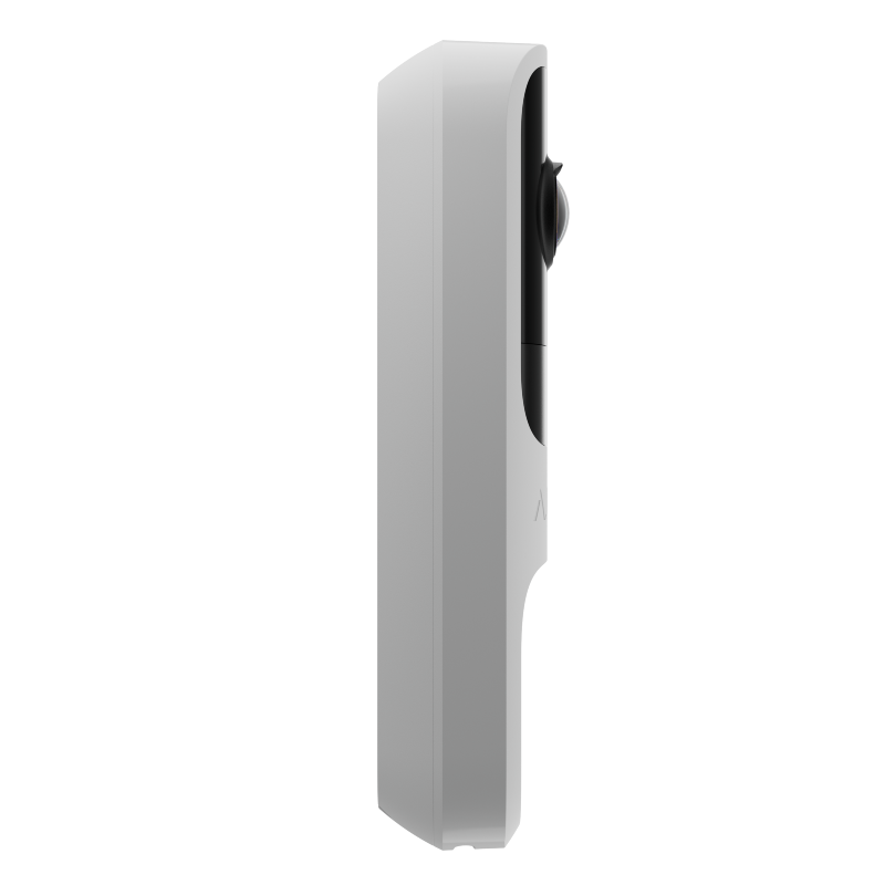 Ajax doorbell - ringeklokke med video