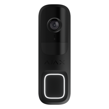 Ajax doorbell - ringeklokke med video