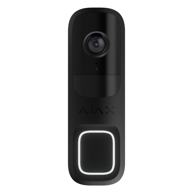 Ajax doorbell - ringeklokke med video