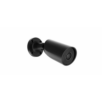 Ajax BulletCam – Kablet AI-overvåkningskamera med IR, TrueWDR, mikrofon og PoE