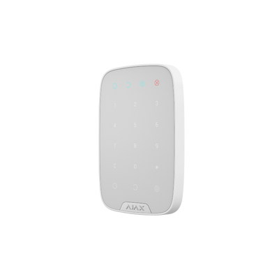 Ajax KeyPad Jeweller – Trådløst betjeningspanel for alarmsystem