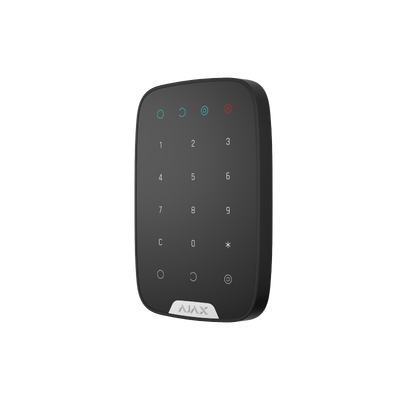 Ajax KeyPad Jeweller – Trådløst betjeningspanel for alarmsystem