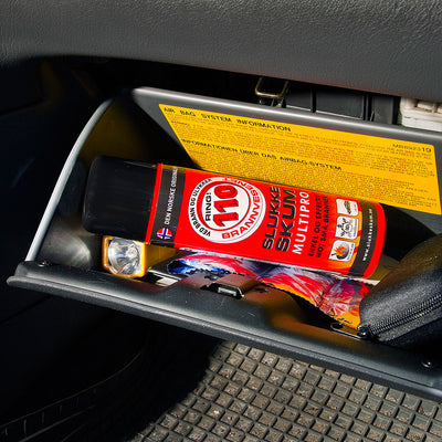 Slukkeskum Multipro BIO – PFAS fri, A og F-klasse - Trygg365