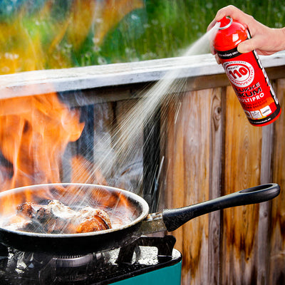 Slukkeskum Multipro BIO – PFAS fri, A og F-klasse - Trygg365