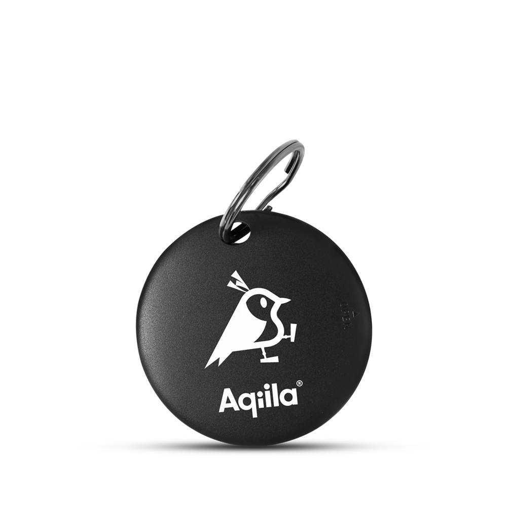 Aqiila Tagbird Nøkkelring 1-pack