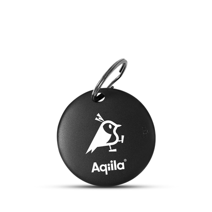 Aqiila Tagbird Nøkkelring 1-pack