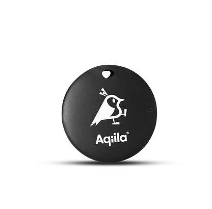 Aqiila Tagbird Nøkkelring 4-pack