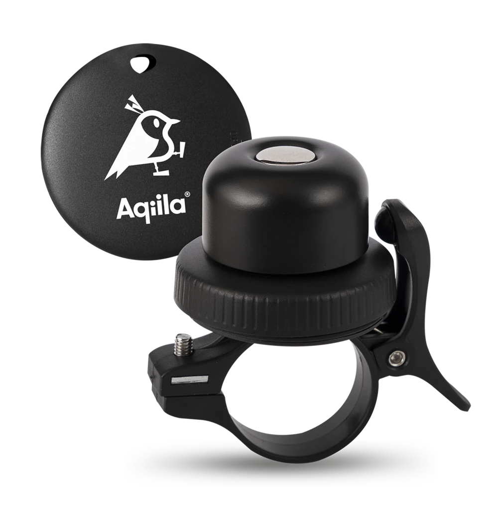 Aqiila Tagbird Ringeklokke 1-pack