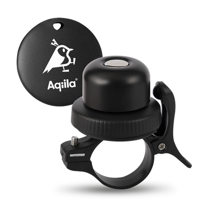 Aqiila Tagbird Ringeklokke 1-pack