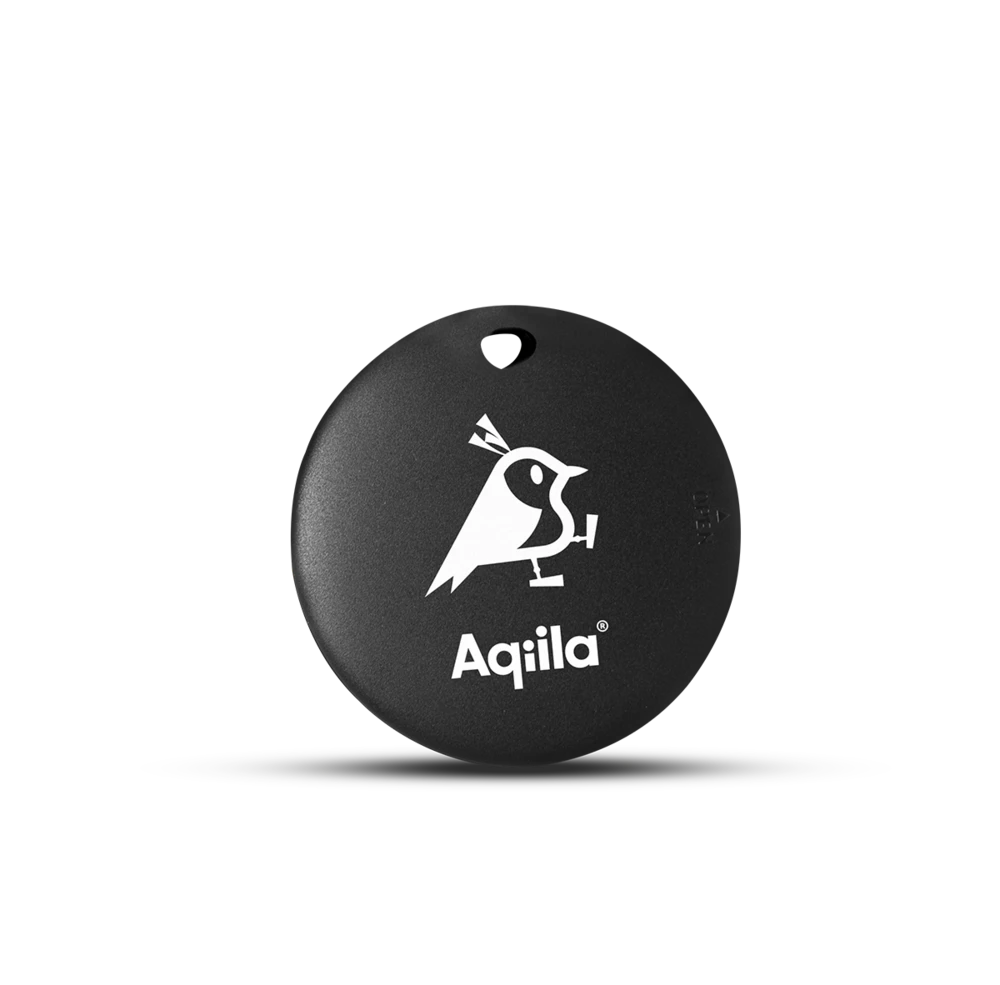 Aqiila Tagbird Ringeklokke 1-pack