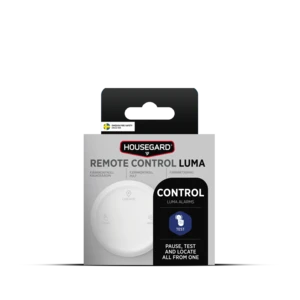 Housegard Luma trådløs fjernkontroll - Trygg365