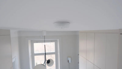 Housegard Luma, trådløs varmealarm, inkl. 10-års batteri - Trygg365