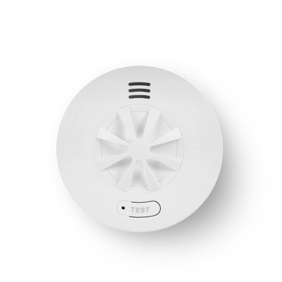 Housegard Luma, trådløs varmealarm, inkl. 10-års batteri - Trygg365