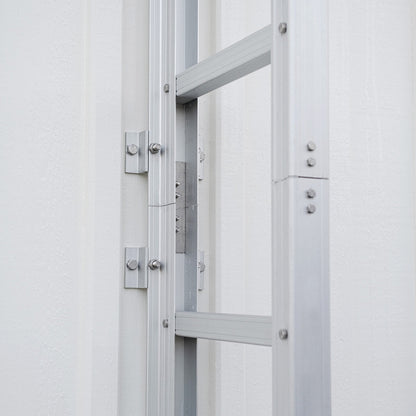 Housegard utfellbar rømningsstige (brannstige)