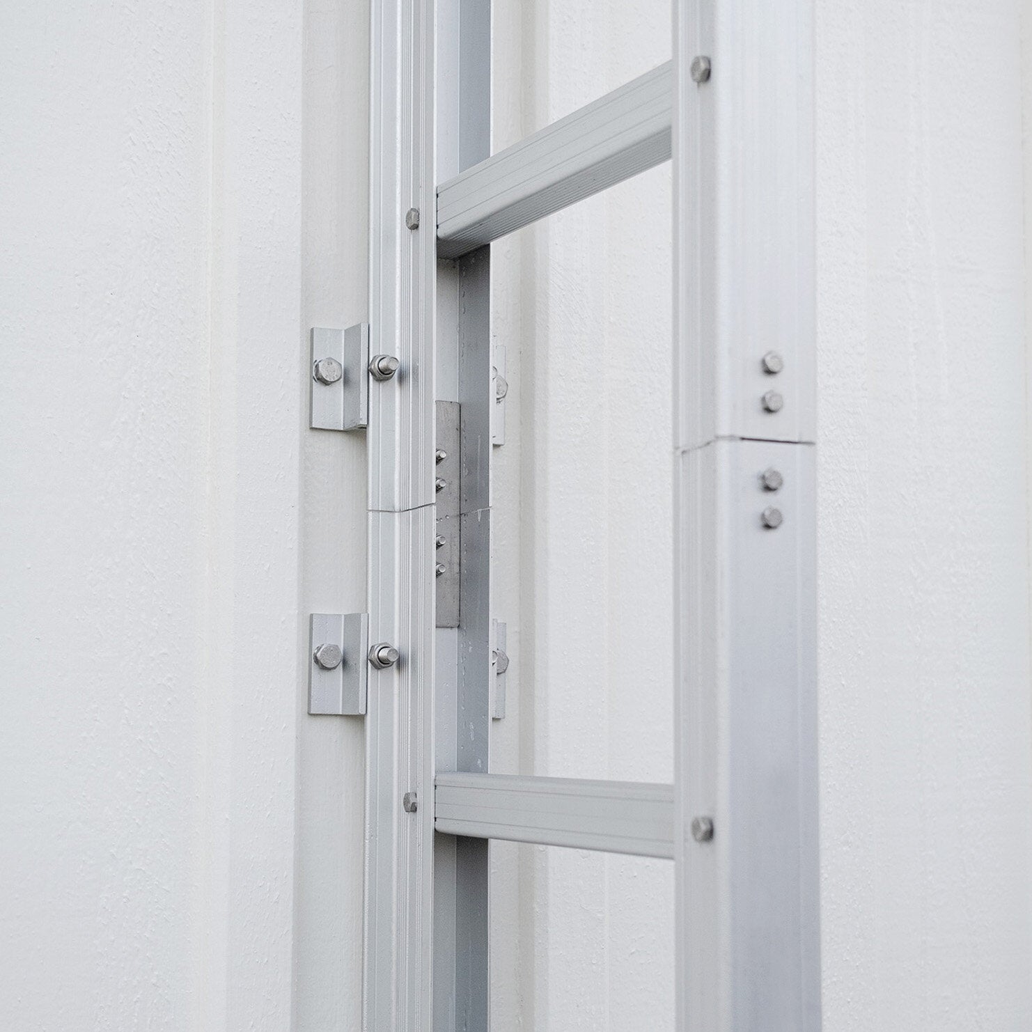 Housegard Forlengelsesdel til Brannstige / Rømningsstige