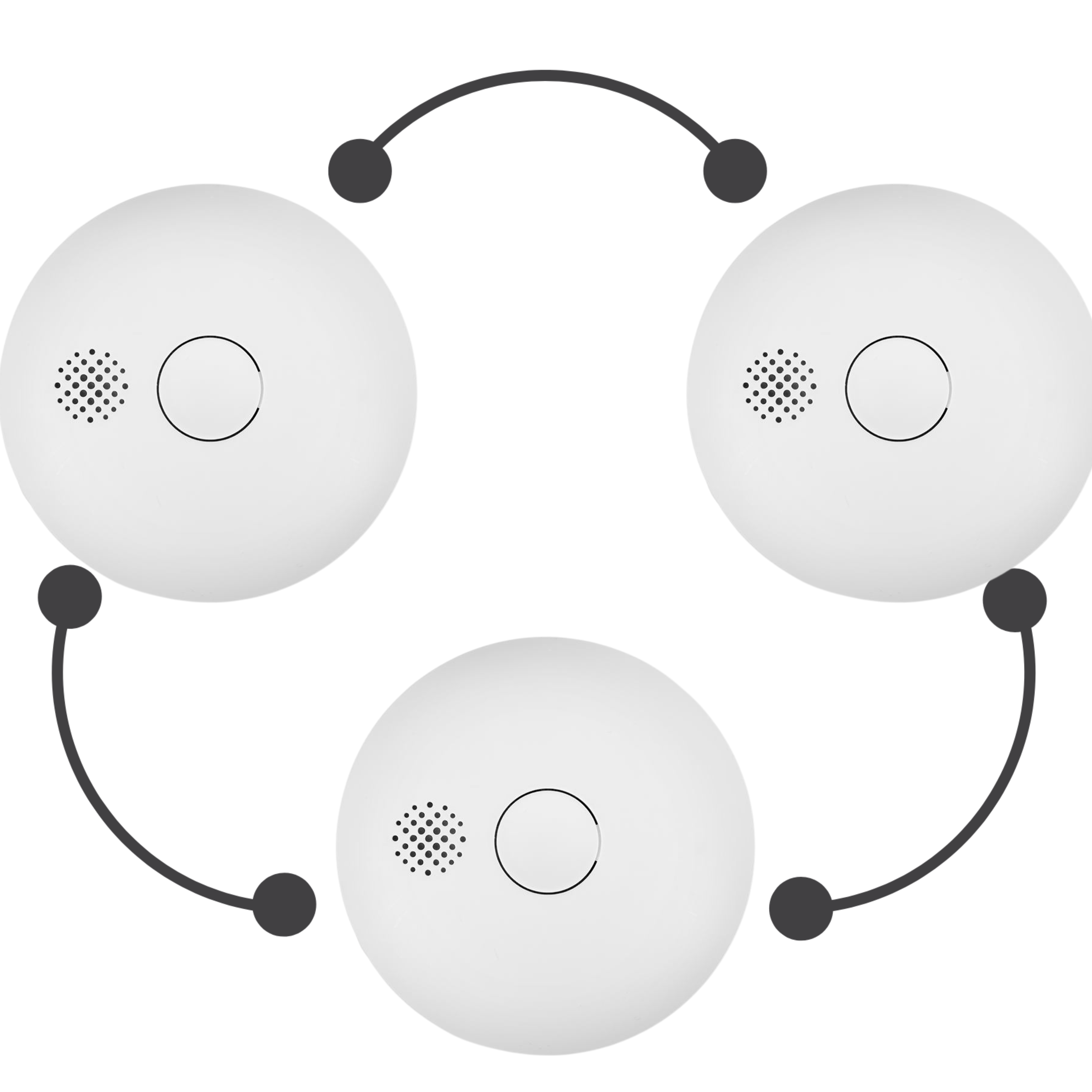 Få varslerne ferdig sammenkoblet