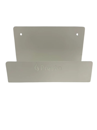 Veggoppheng for hjertestarter