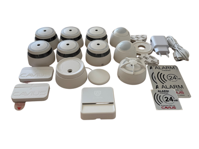 Cavius pakke (Stor bolig)