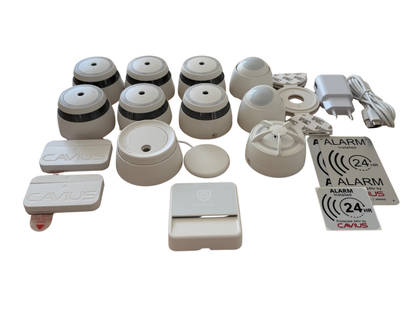 Cavius pakke (Stor bolig)