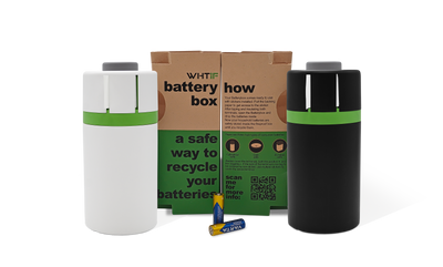 Batteriboksen - Trygg365