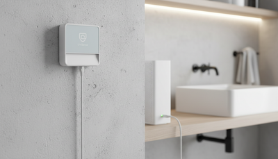 MHub Essential – varsling til Cavius app