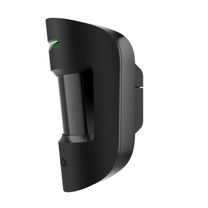 MotionProtect Plus Jeweller – bevegelsessensor med mikrobølgeteknologi